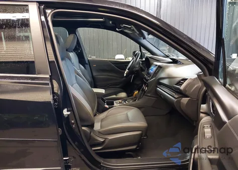 2022 Subaru Forester Wilderness from USA, damaged, VIN JF2SKALC6NH471787